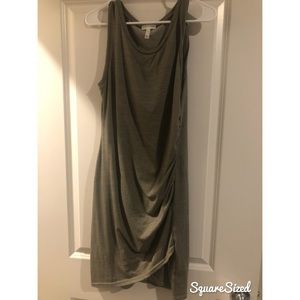 Cute Leith dress size L in olive